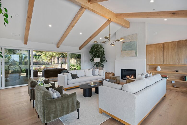 Modern Mesa Retreat with Ocean, Mountain & Garden Views - Santa Barbara, California