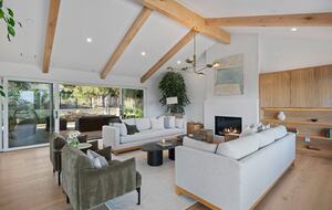 Modern Mesa Retreat with Ocean, Mountain & Garden Views - Santa Barbara, California