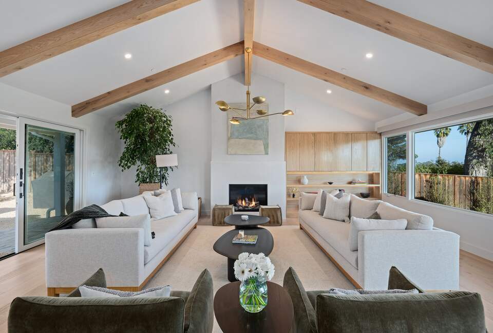 Modern Mesa Retreat with Ocean, Mountain & Garden Views - Santa Barbara, California