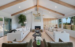 Modern Mesa Retreat with Ocean, Mountain & Garden Views - Santa Barbara, California