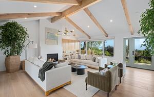 Modern Mesa Retreat with Ocean, Mountain & Garden Views - Santa Barbara, California