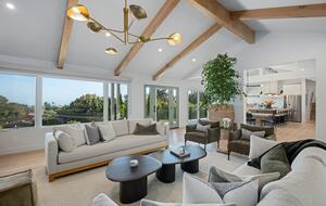 Modern Mesa Retreat with Ocean, Mountain & Garden Views - Santa Barbara, California