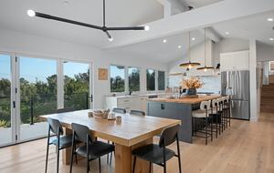 Modern Mesa Retreat with Ocean, Mountain & Garden Views - Santa Barbara, California