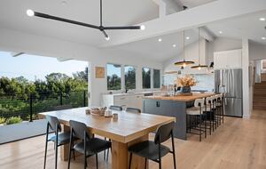 Modern Mesa Retreat with Ocean, Mountain & Garden Views - Santa Barbara, California