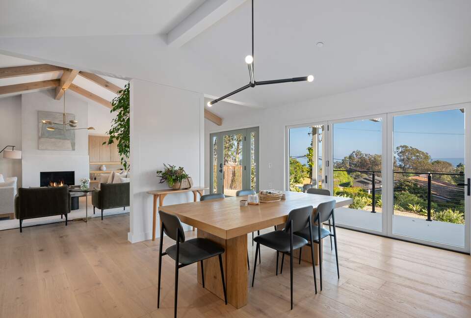 Modern Mesa Retreat with Ocean, Mountain & Garden Views - Santa Barbara, California