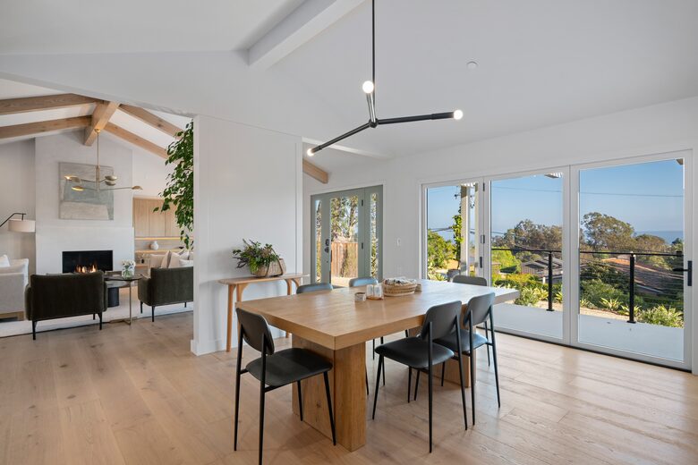 Modern Mesa Retreat with Ocean, Mountain & Garden Views - Santa Barbara, California