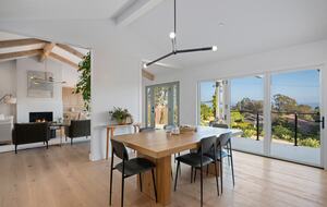 Modern Mesa Retreat with Ocean, Mountain & Garden Views - Santa Barbara, California