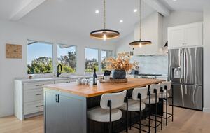 Modern Mesa Retreat with Ocean, Mountain & Garden Views - Santa Barbara, California