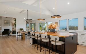 Modern Mesa Retreat with Ocean, Mountain & Garden Views - Santa Barbara, California