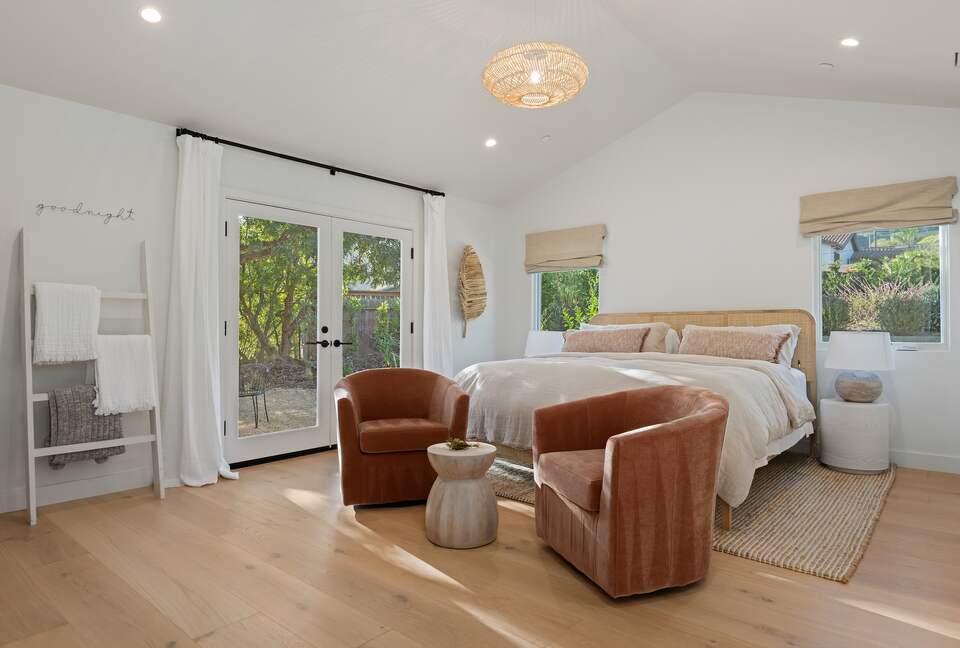 Modern Mesa Retreat with Ocean, Mountain & Garden Views - Santa Barbara, California