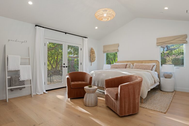 Modern Mesa Retreat with Ocean, Mountain & Garden Views - Santa Barbara, California