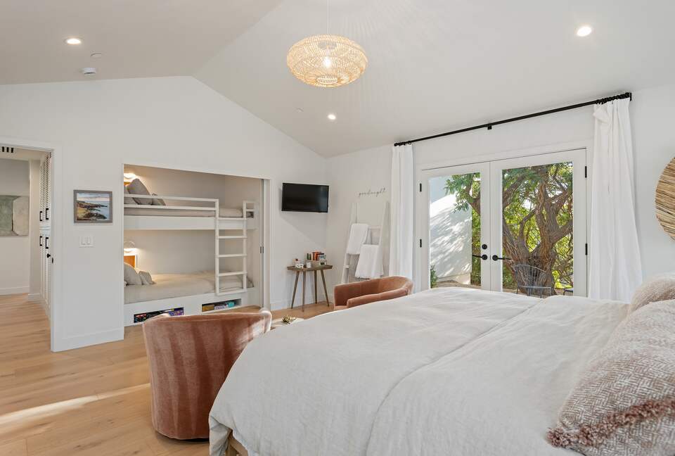 Modern Mesa Retreat with Ocean, Mountain & Garden Views - Santa Barbara, California