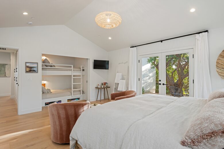 Modern Mesa Retreat with Ocean, Mountain & Garden Views - Santa Barbara, California