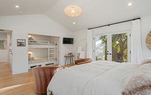 Modern Mesa Retreat with Ocean, Mountain & Garden Views - Santa Barbara, California