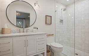 Modern Mesa Retreat with Ocean, Mountain & Garden Views - Santa Barbara, California