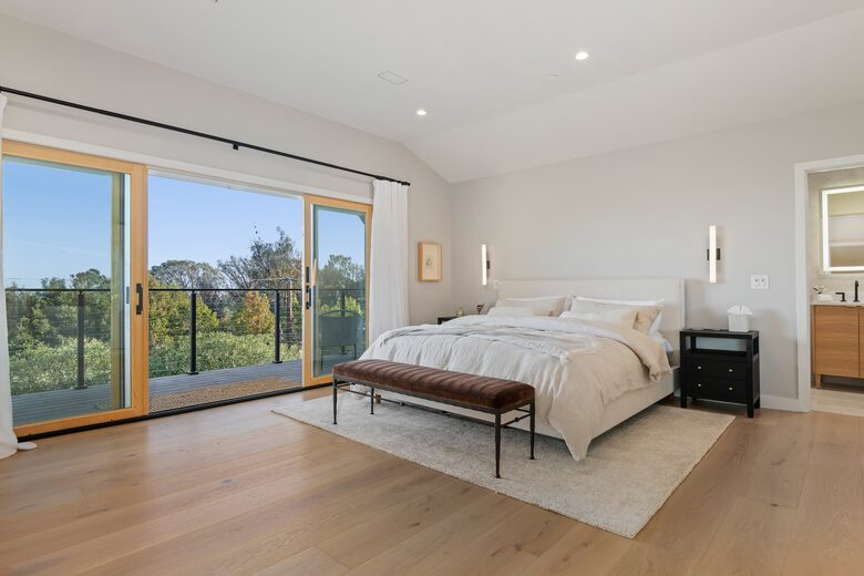 Modern Mesa Retreat with Ocean, Mountain & Garden Views - Santa Barbara, California