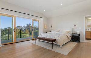 Modern Mesa Retreat with Ocean, Mountain & Garden Views - Santa Barbara, California