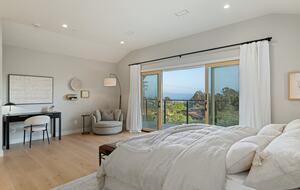 Modern Mesa Retreat with Ocean, Mountain & Garden Views - Santa Barbara, California