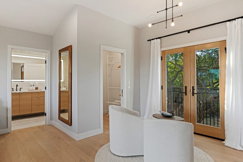 Modern Mesa Retreat with Ocean, Mountain & Garden Views - Santa Barbara, California