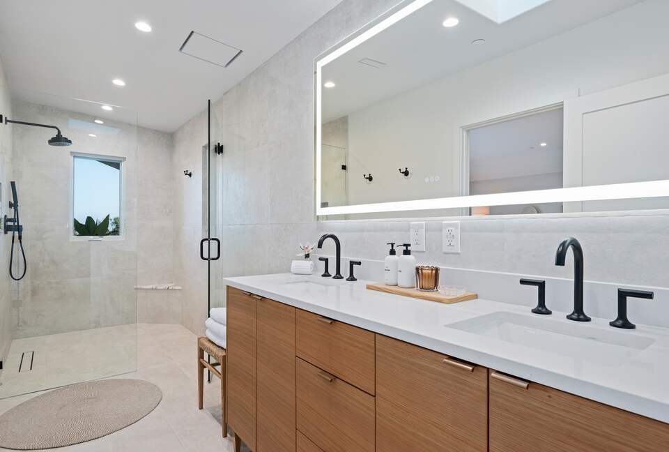 Modern Mesa Retreat with Ocean, Mountain & Garden Views - Santa Barbara, California