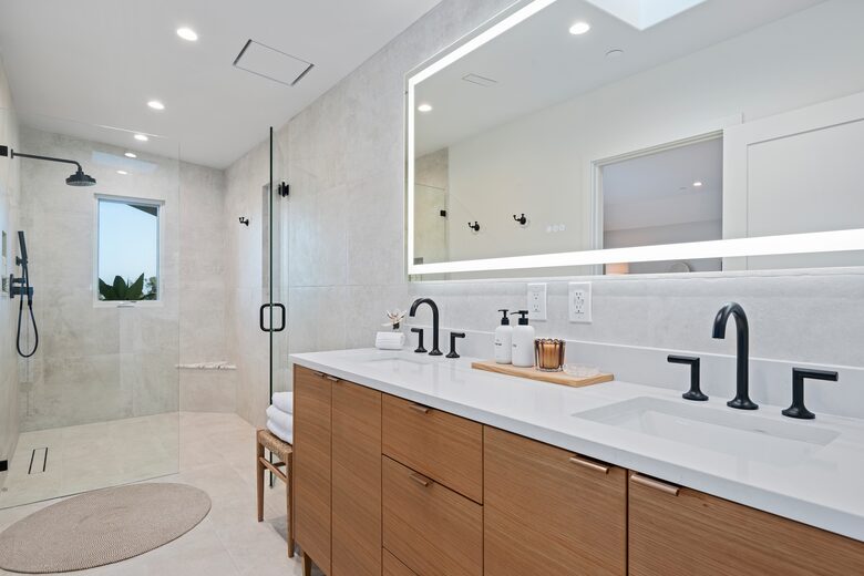 Modern Mesa Retreat with Ocean, Mountain & Garden Views - Santa Barbara, California