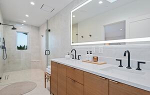 Modern Mesa Retreat with Ocean, Mountain & Garden Views - Santa Barbara, California