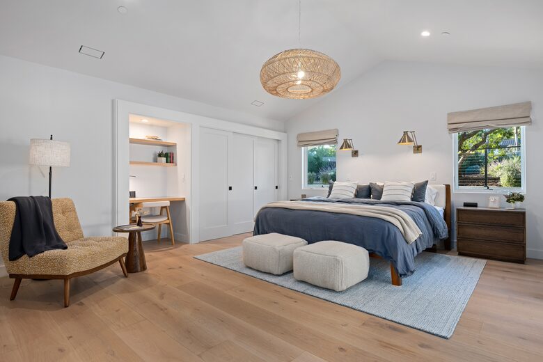 Modern Mesa Retreat with Ocean, Mountain & Garden Views - Santa Barbara, California