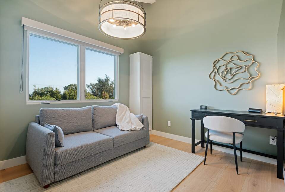 Modern Mesa Retreat with Ocean, Mountain & Garden Views - Santa Barbara, California