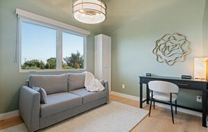 Modern Mesa Retreat with Ocean, Mountain & Garden Views - Santa Barbara, California