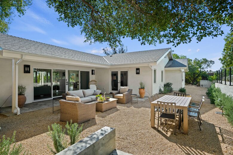 Modern Mesa Retreat with Ocean, Mountain & Garden Views - Santa Barbara, California