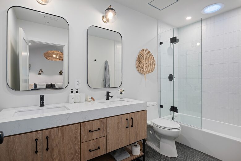 Modern Mesa Retreat with Ocean, Mountain & Garden Views - Santa Barbara, California