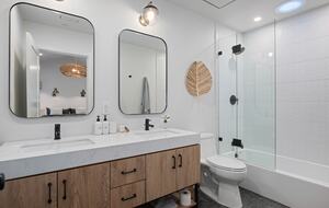 Modern Mesa Retreat with Ocean, Mountain & Garden Views - Santa Barbara, California