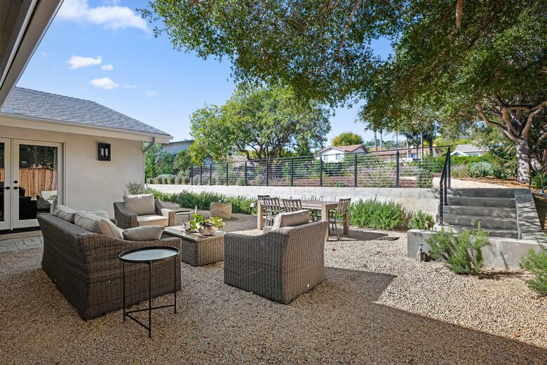 Modern Mesa Retreat with Ocean, Mountain & Garden Views - Santa Barbara, California