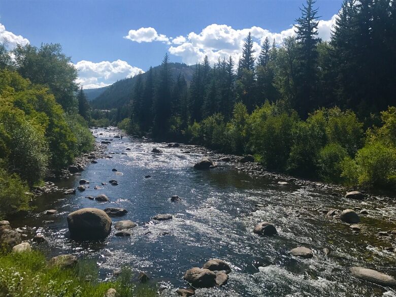 Cozy Avon Getaway with Mountain Views - Avon, Colorado