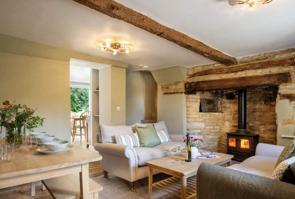 Historic Stone Retreat near Blenheim Palace - Chipping Norton, United Kingdom
