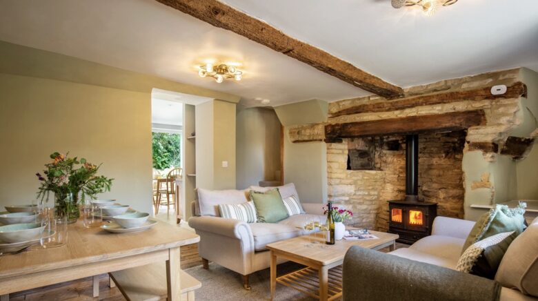 Historic Stone Retreat near Blenheim Palace - Chipping Norton, United Kingdom