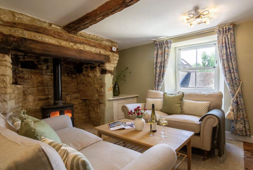 Historic Stone Retreat near Blenheim Palace - Chipping Norton, United Kingdom