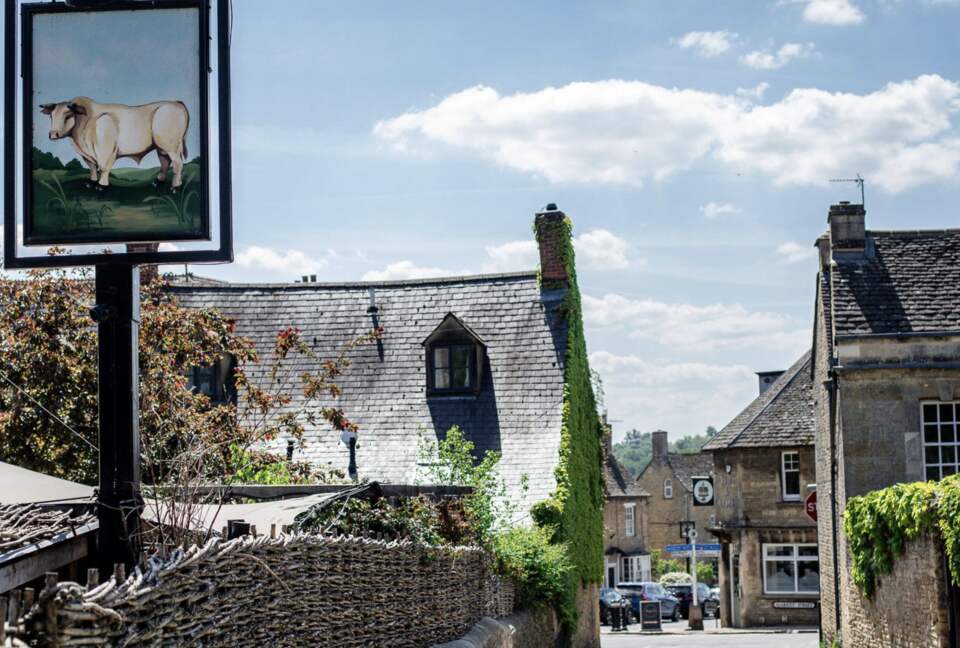 Historic Stone Retreat near Blenheim Palace - Chipping Norton, United Kingdom