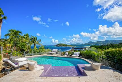 Amethyst - Terres Basses, Saint Martin (French part)