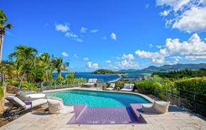 Amethyst - Terres Basses, Saint Martin (French part)