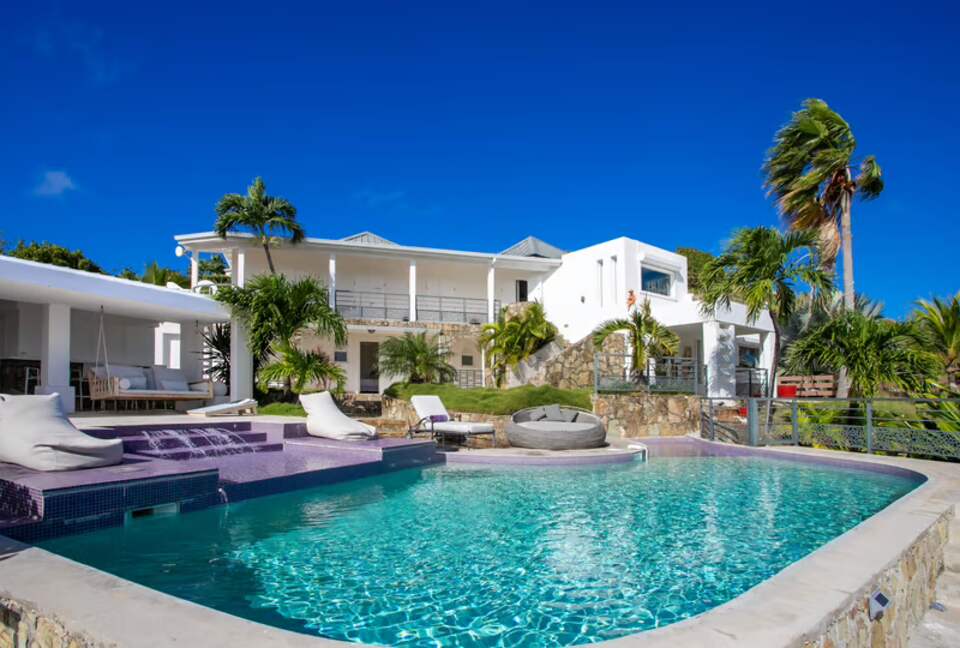 Amethyst - Terres Basses, Saint Martin (French part)