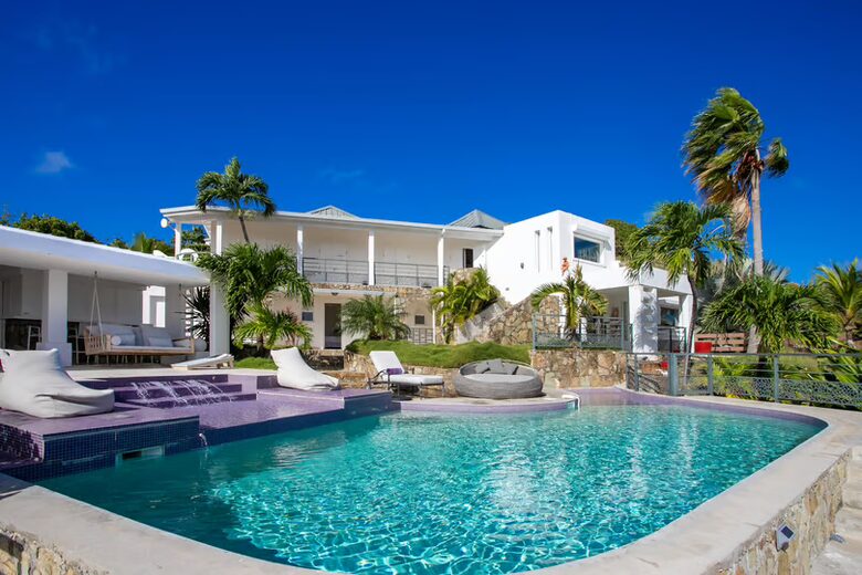 Amethyst - Terres Basses, Saint Martin (French part)