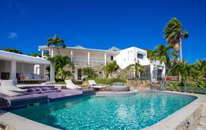 Amethyst - Terres Basses, Saint Martin (French part)