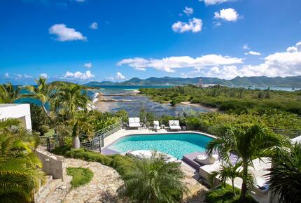 Amethyst - Terres Basses, Saint Martin (French part)