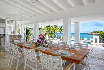 Amethyst - Terres Basses, Saint Martin (French part)