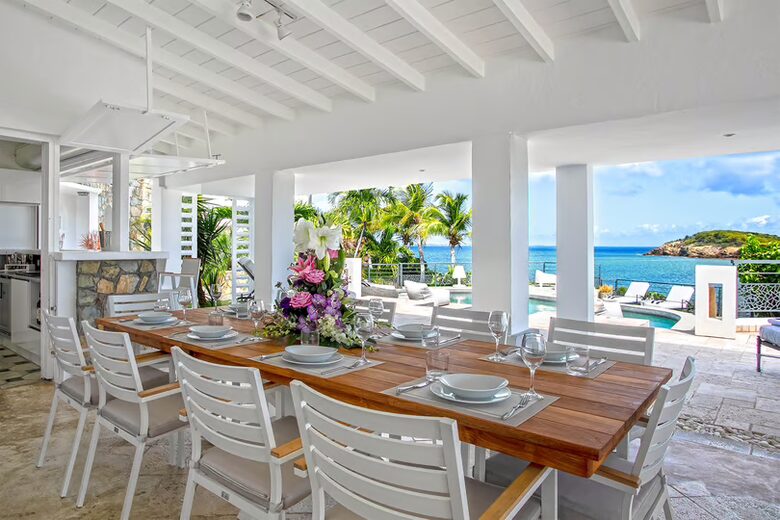 Amethyst - Terres Basses, Saint Martin (French part)