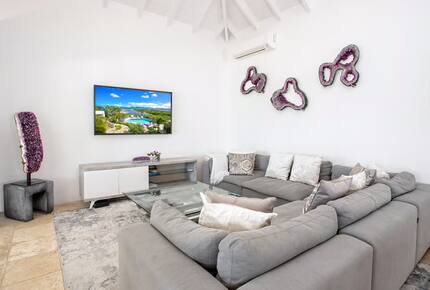 Amethyst - Terres Basses, Saint Martin (French part)