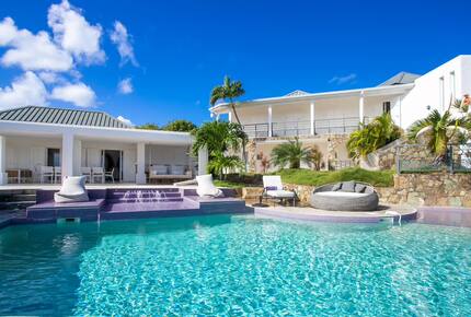 Amethyst - Terres Basses, Saint Martin (French part)