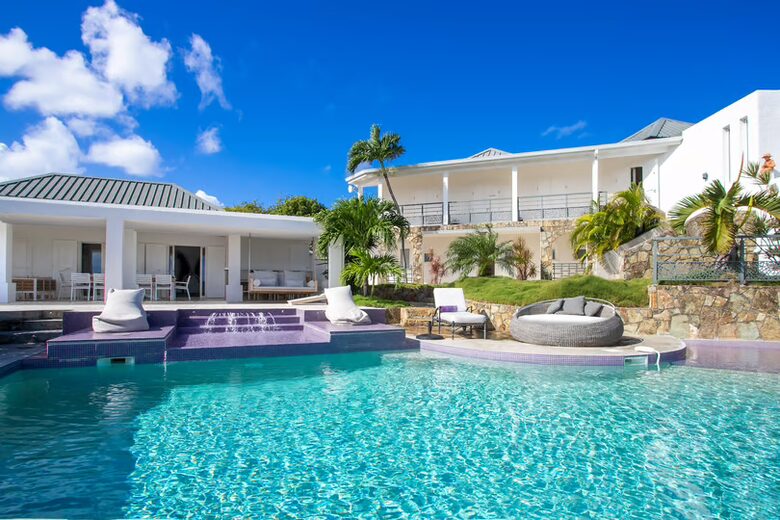 Amethyst - Terres Basses, Saint Martin (French part)