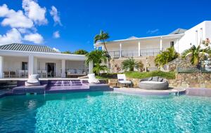 Amethyst - Terres Basses, Saint Martin (French part)